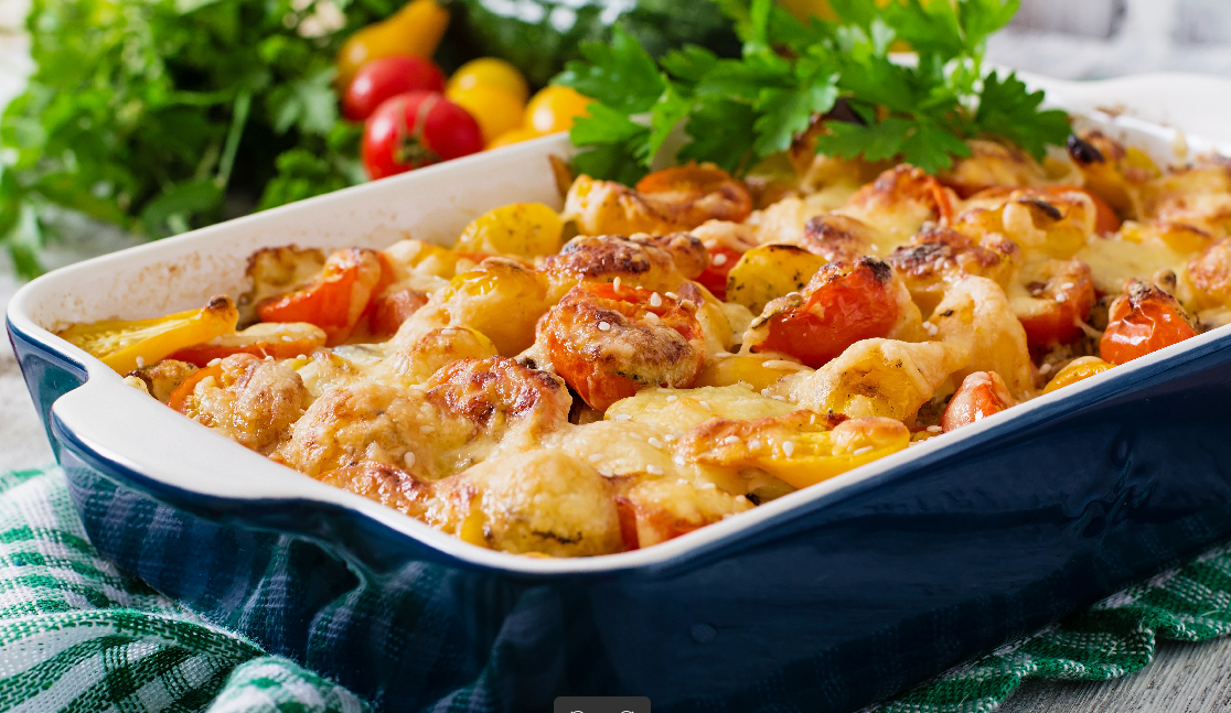 chicken cobbler recipe