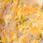 Chicken Cobbler Casserole