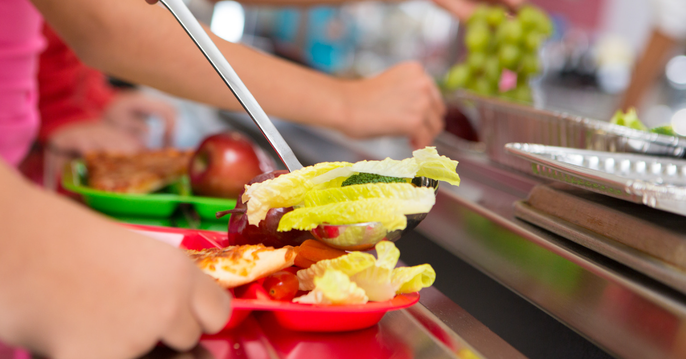 School Pizza is Memorable