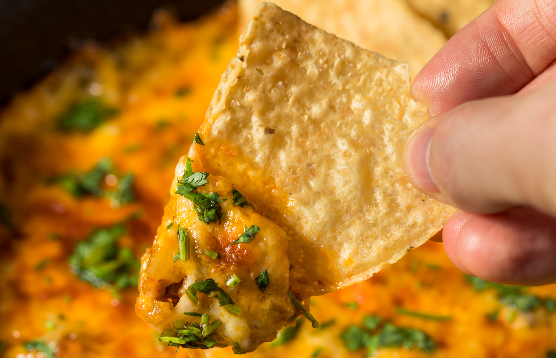 Smoked Queso