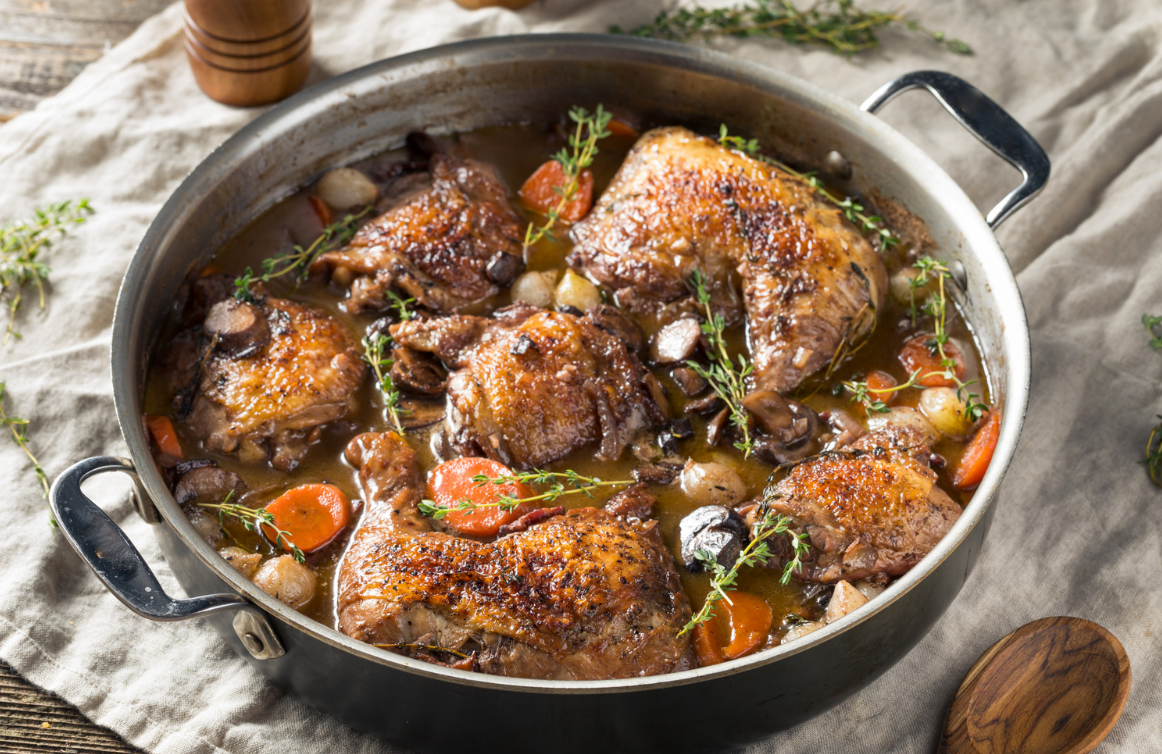 French Onion Chicken