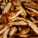 Thin Sliced Chicken Breast