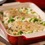 Million Dollar Chicken Casserole