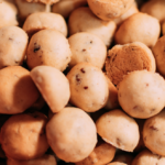 Danish Wedding Cookies