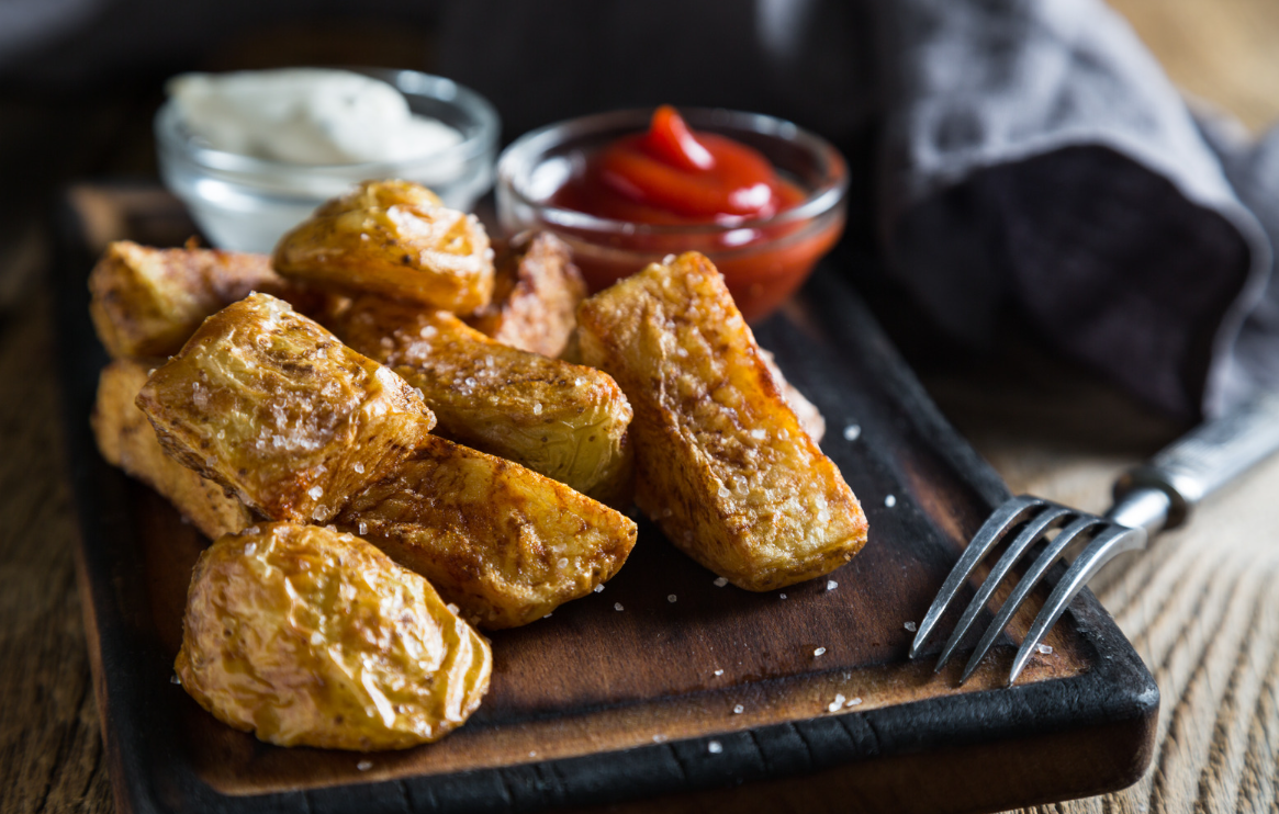 Country Potatoes Recipe