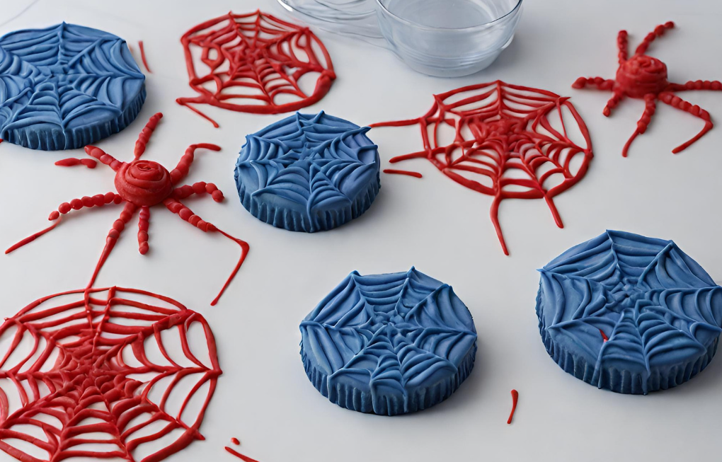 Step-by-Step Guide to Decorating a Spiderman Cake