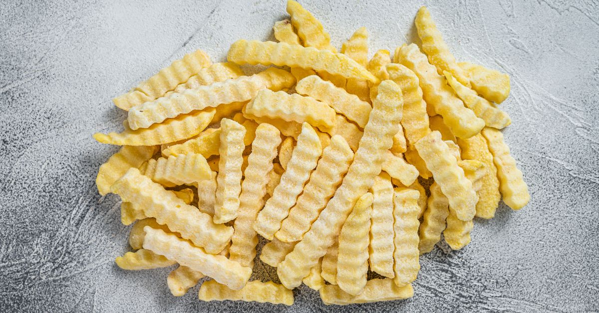 Homemade Potato Sticks Recipes