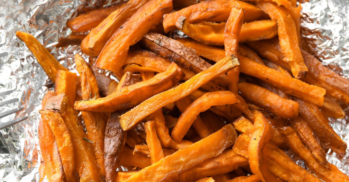 How Potato Sticks are Made