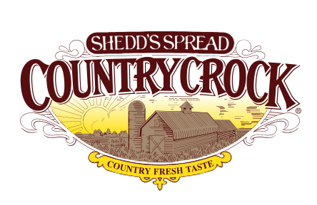 Country Crock Logo 1980-2010