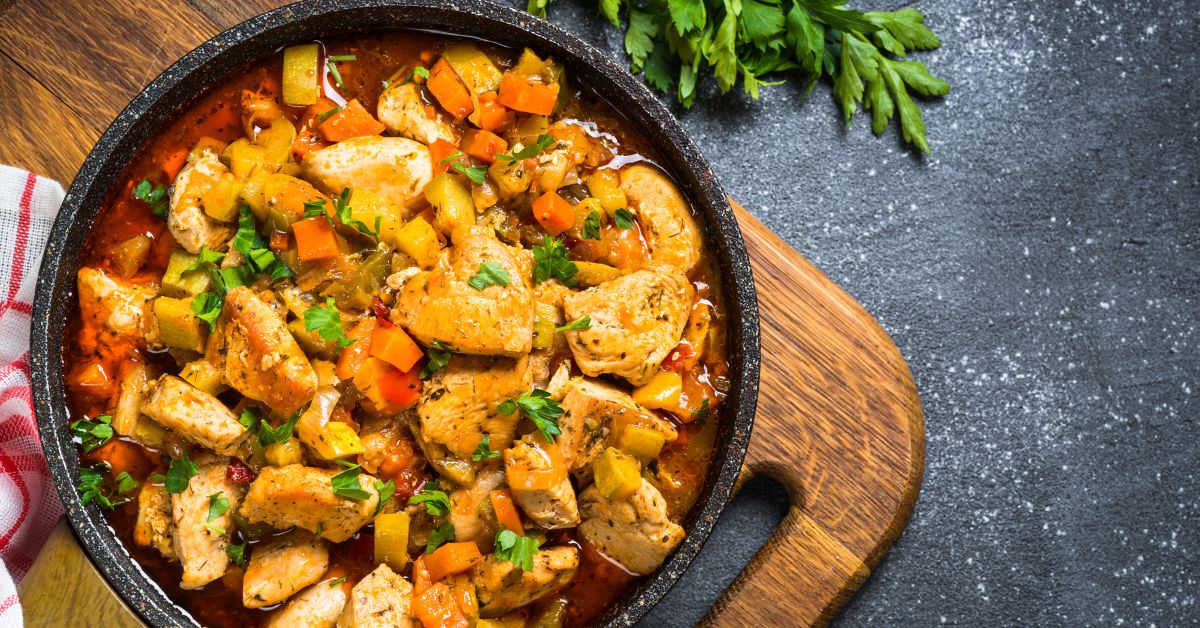 Step-by-Step Cooking Guide Chicken Murphy