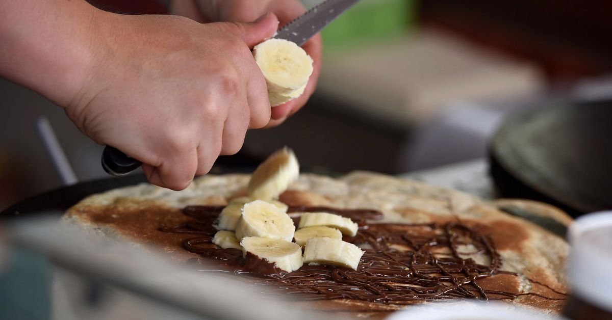 The Evolution of Crepe Recipes