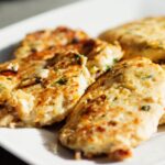 Healthy Chicken Cutlets
