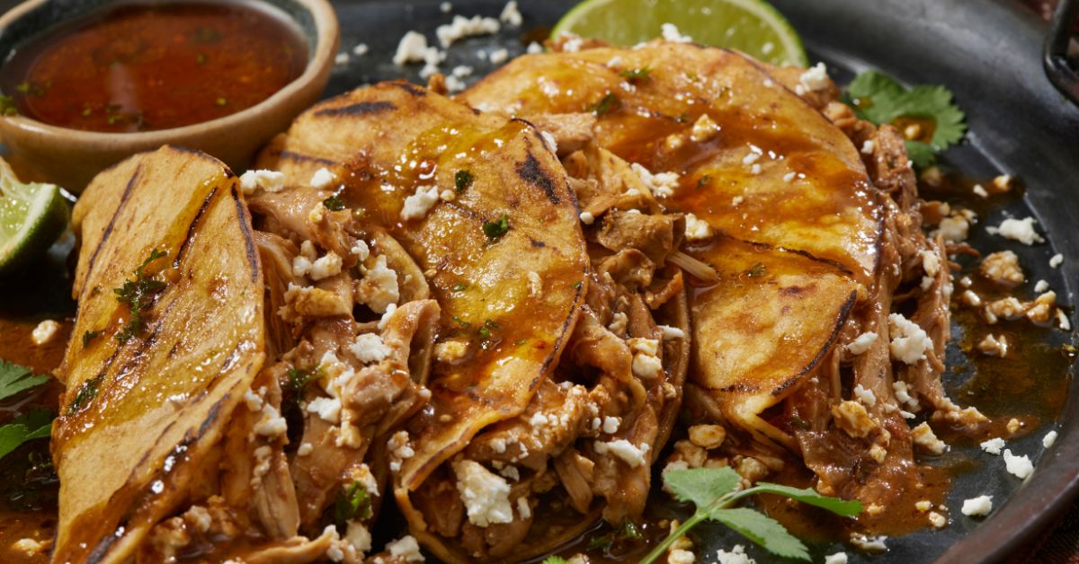 Unhealthy Aspects of Birria Tacos