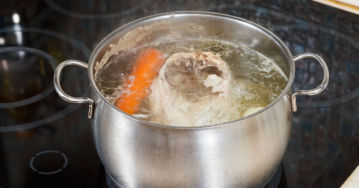Benefits of Boiling Frozen Chicken