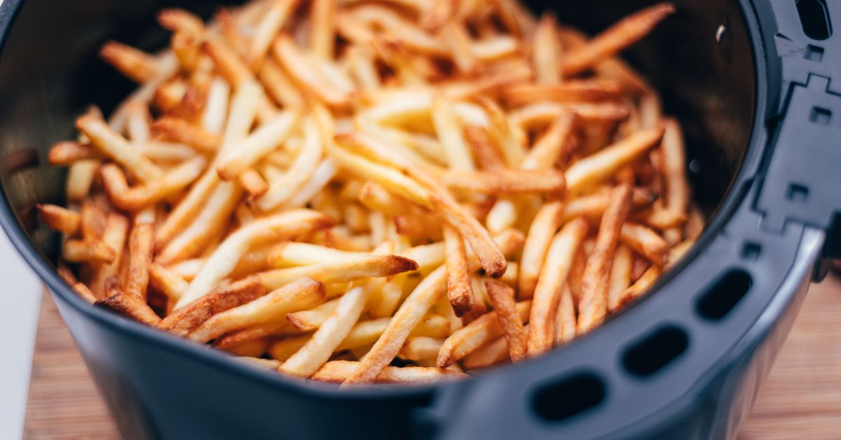 Cooking Tips for Frozen Fries in Air Fryer