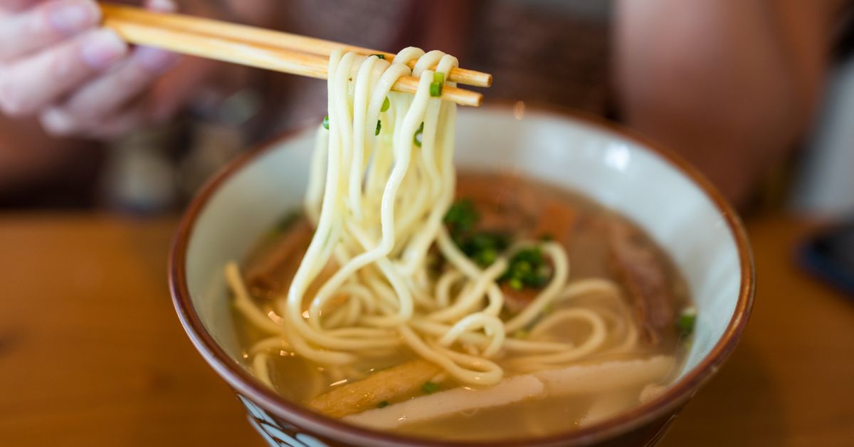 Preparing Ramen: A Step-by-Step Guide