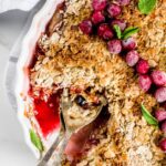 Cranberry Crunch
