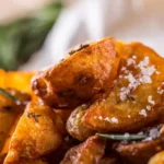 Crispy Roast Potatoes